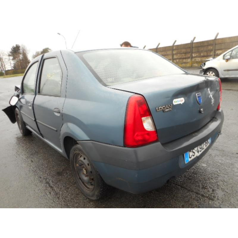 Commande chauffage DACIA LOGAN 1 Photo n°7