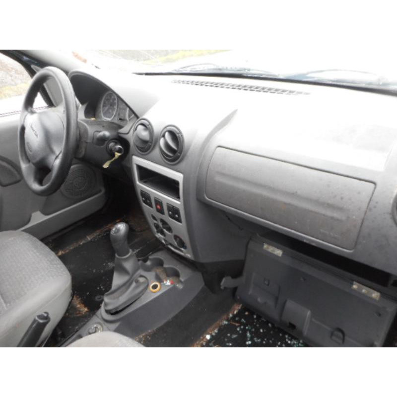 Commande chauffage DACIA LOGAN 1 Photo n°8