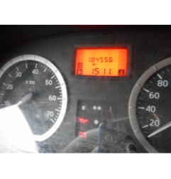 Commande chauffage DACIA LOGAN 1