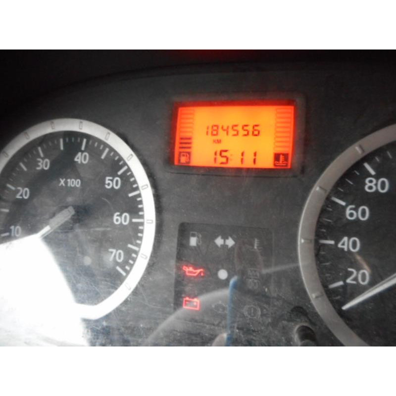 Commande chauffage DACIA LOGAN 1 Photo n°10