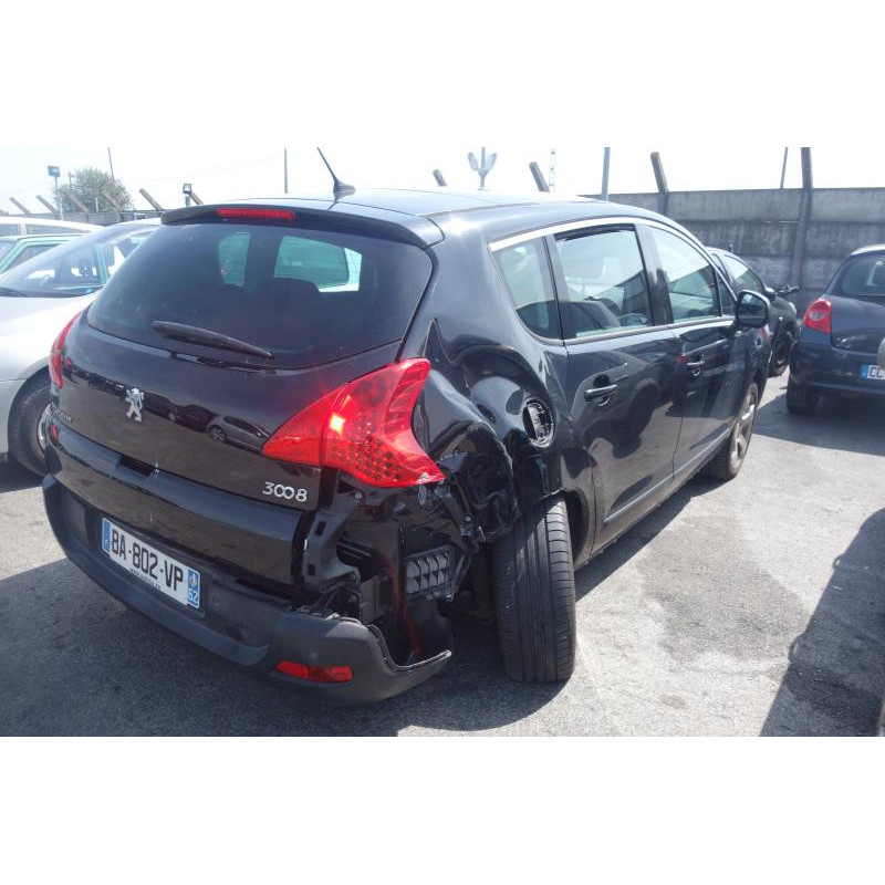 Charniere de hayon PEUGEOT 3008 1 Photo n°4