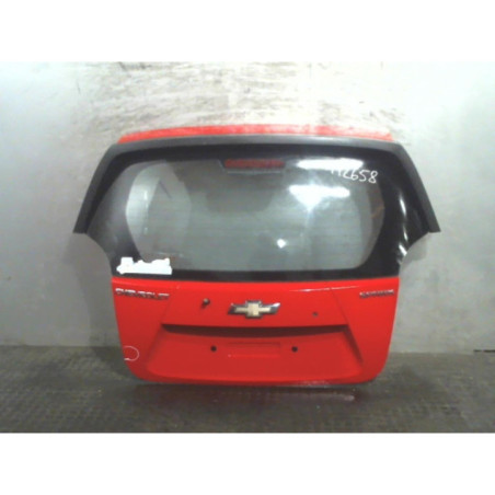 Malle/Hayon arriere CHEVROLET SPARK Photo n°1