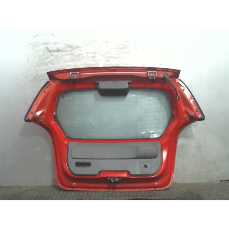 Malle/Hayon arriere CHEVROLET SPARK Photo n°3