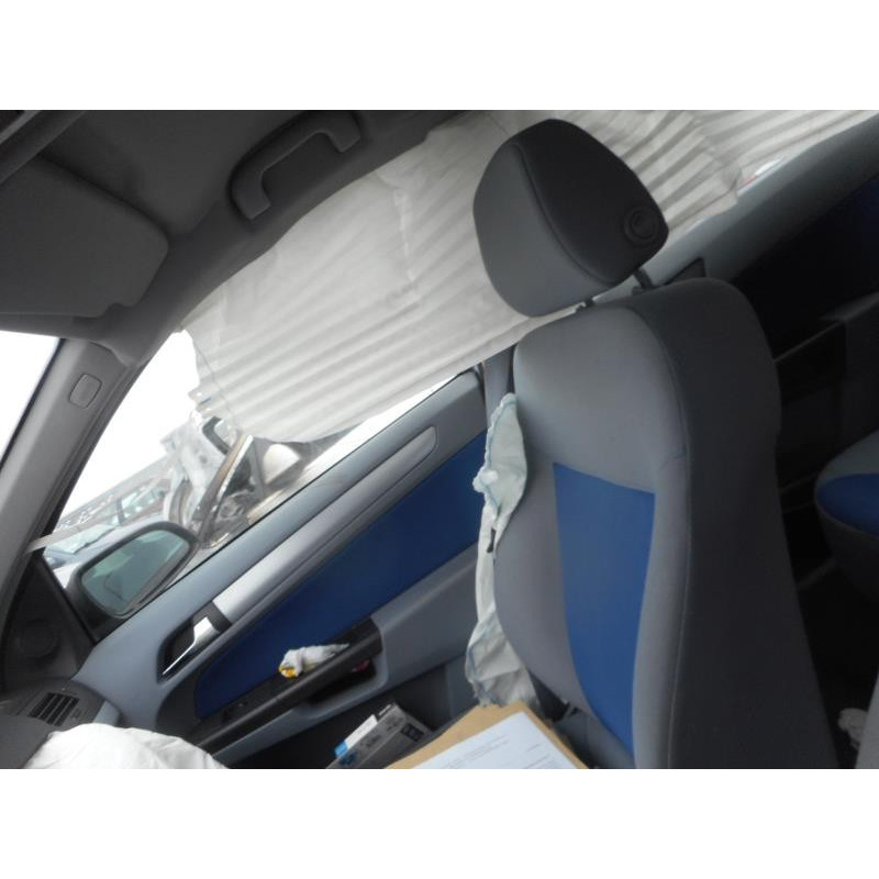 Plage arriere OPEL ASTRA H Photo n°6