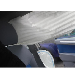 Plage arriere OPEL ASTRA H