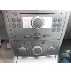Plage arriere OPEL ASTRA H
