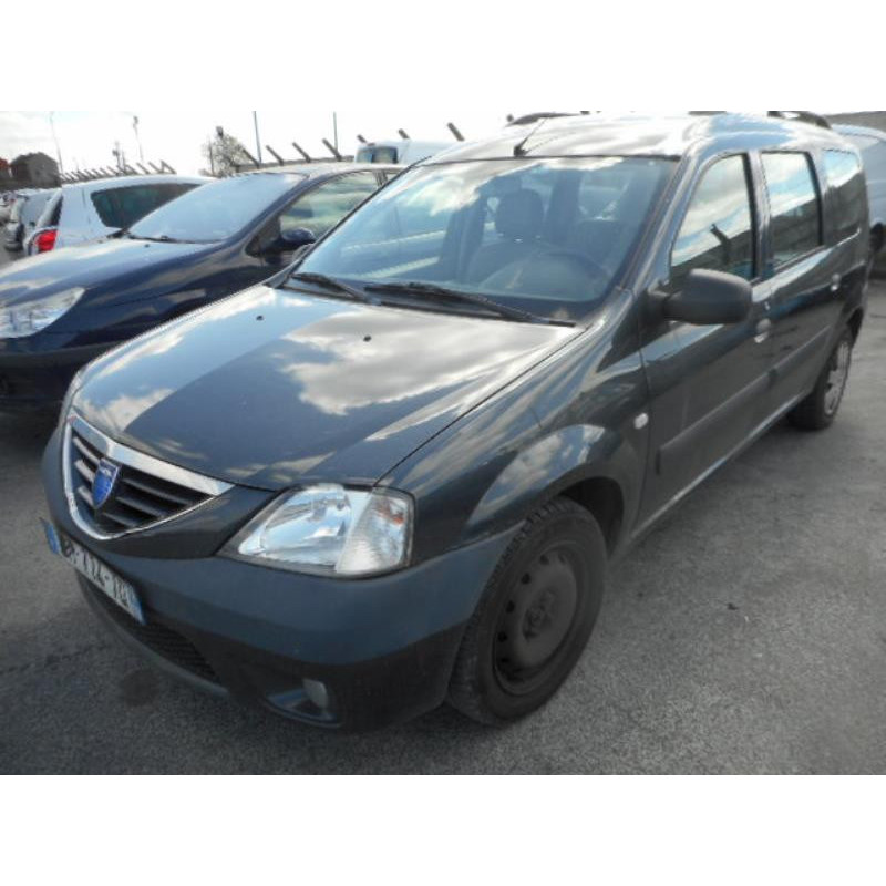 Serrure avant droit DACIA LOGAN MCV 1 Photo n°4