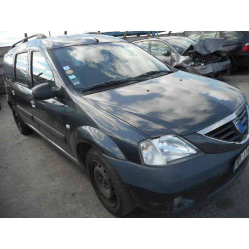 Serrure avant droit DACIA LOGAN MCV 1 Photo n°5