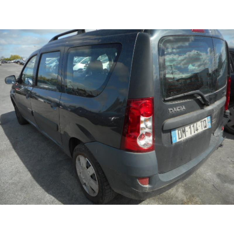 Serrure avant droit DACIA LOGAN MCV 1 Photo n°7
