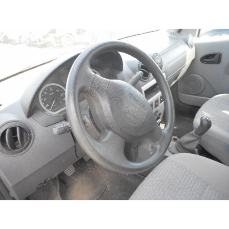 Serrure avant droit DACIA LOGAN MCV 1 Photo n°8