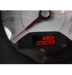 Eclairage de plafonnier PEUGEOT 308 1