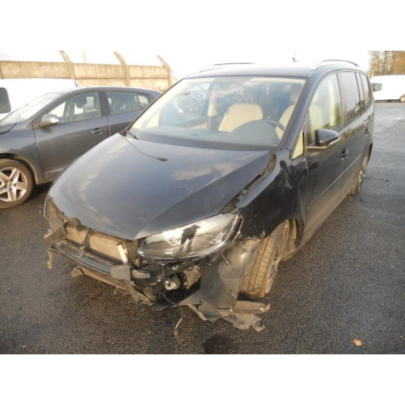 Serrure avant gauche VOLKSWAGEN TOURAN 2 Photo n°4
