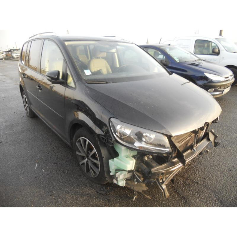 Serrure avant gauche VOLKSWAGEN TOURAN 2 Photo n°6