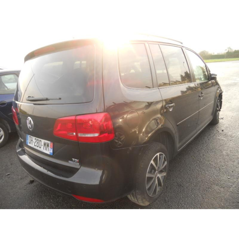 Serrure avant gauche VOLKSWAGEN TOURAN 2 Photo n°7