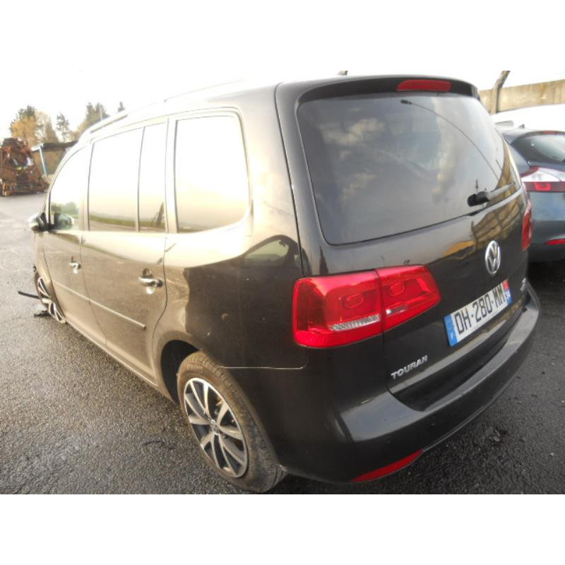 Serrure avant gauche VOLKSWAGEN TOURAN 2 Photo n°8