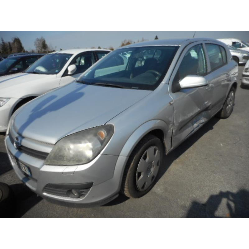 Serrure avant droit OPEL ASTRA H Photo n°4