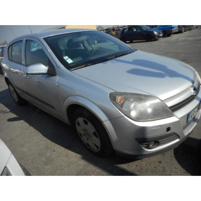 Serrure avant droit OPEL ASTRA H Photo n°5