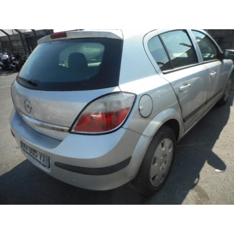 Serrure avant droit OPEL ASTRA H Photo n°6