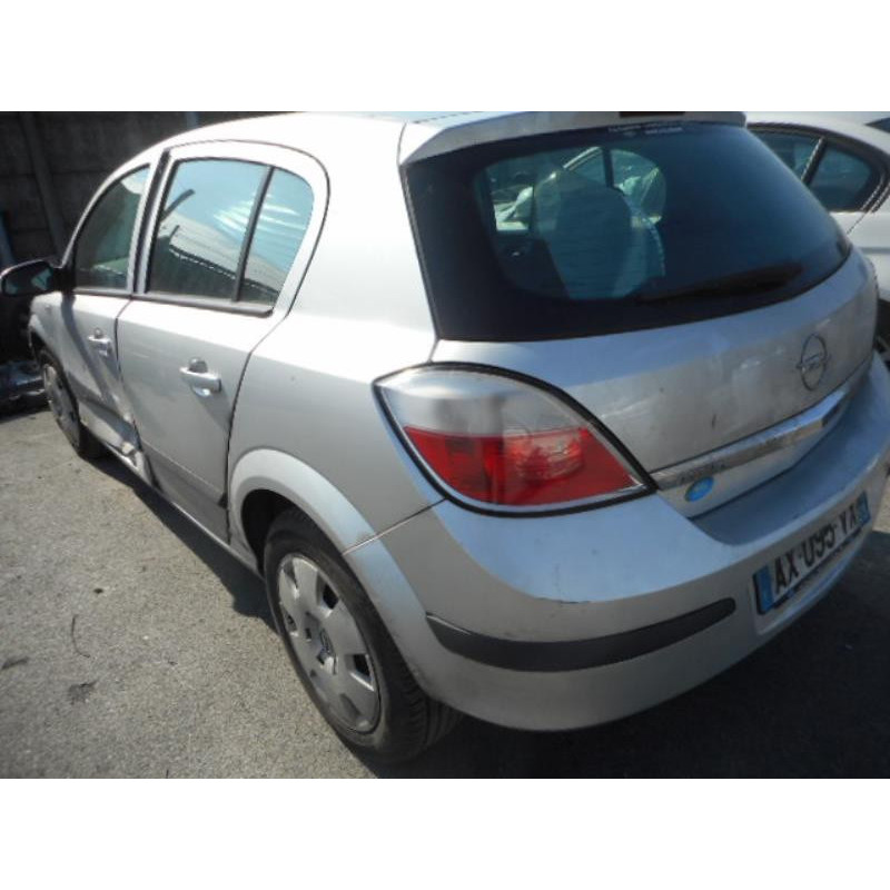 Serrure avant droit OPEL ASTRA H Photo n°7
