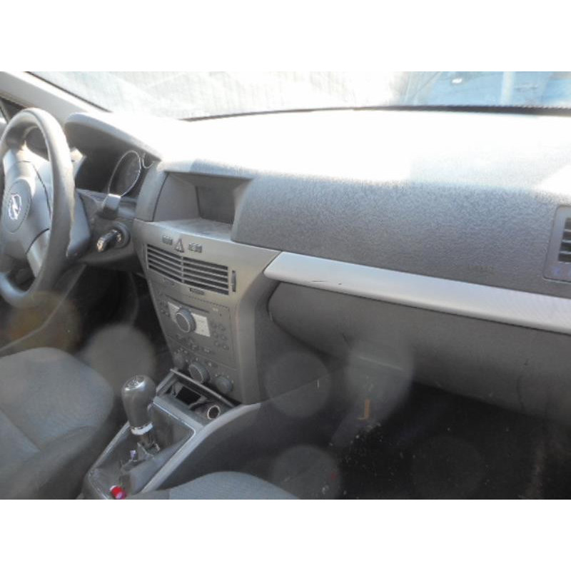 Serrure avant droit OPEL ASTRA H Photo n°10