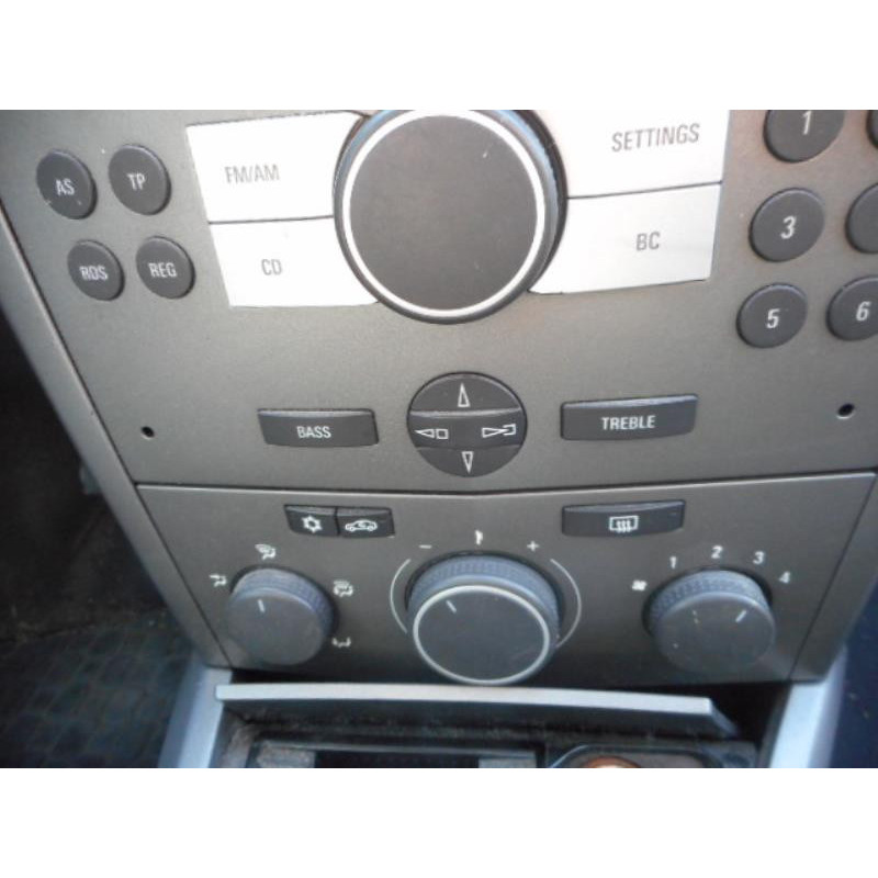 Serrure avant droit OPEL ASTRA H Photo n°11