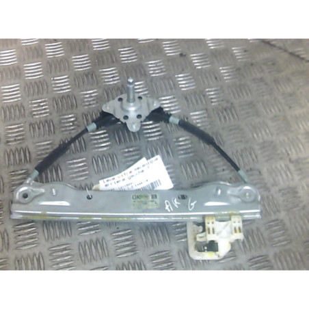 Leve vitre mecanique arriere gauche FIAT PANDA 3 Photo n°1