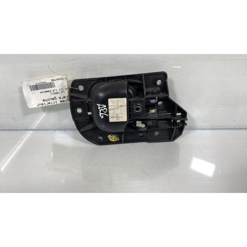 Poignee interieur arriere gauche FIAT PANDA 3 Photo n°2