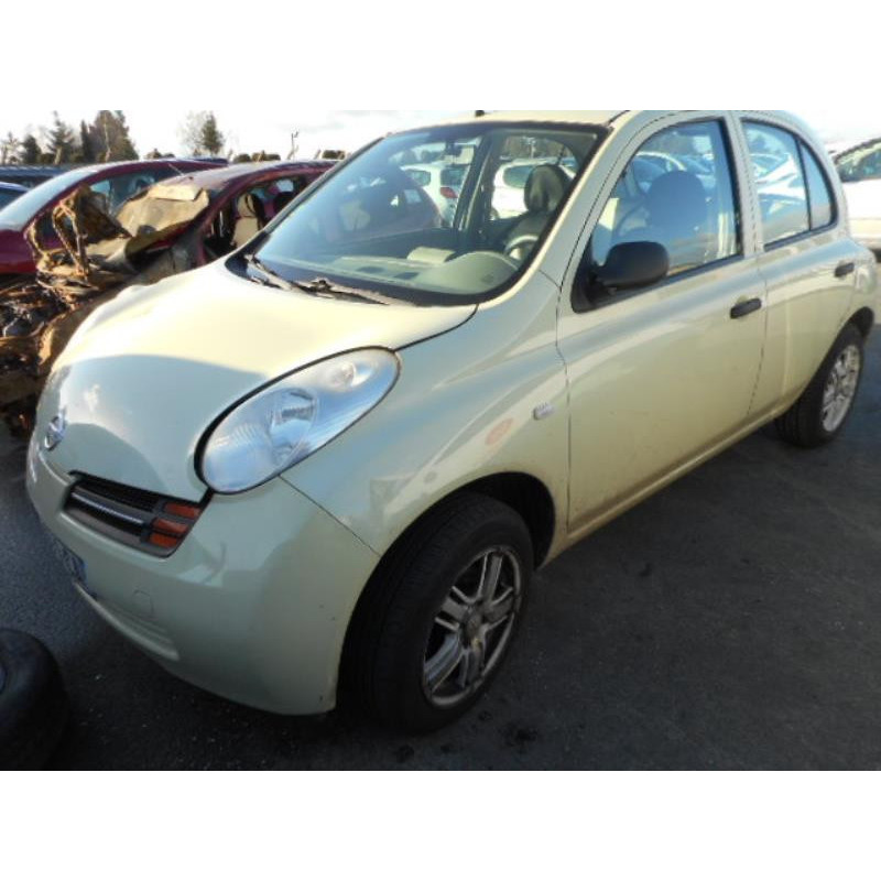 Retroviseur droit NISSAN MICRA 3 Photo n°4