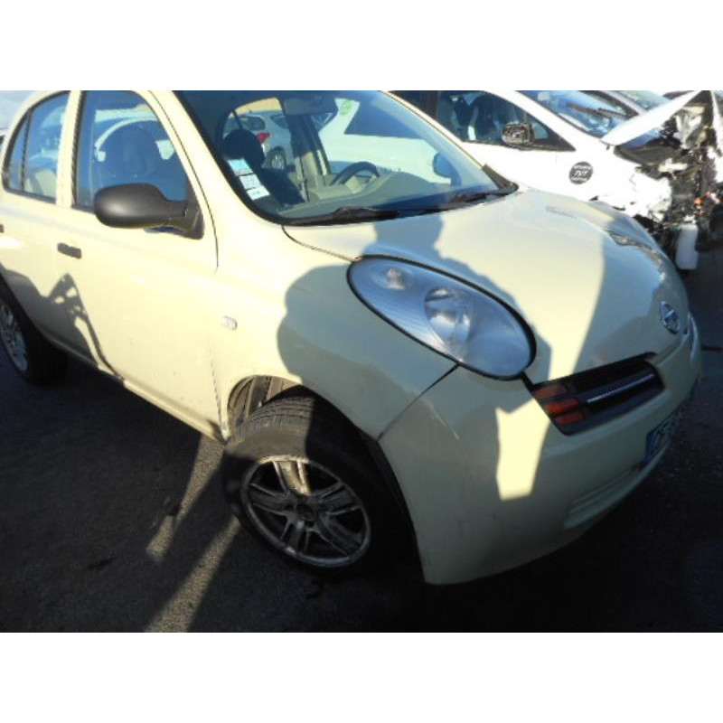Retroviseur droit NISSAN MICRA 3 Photo n°5