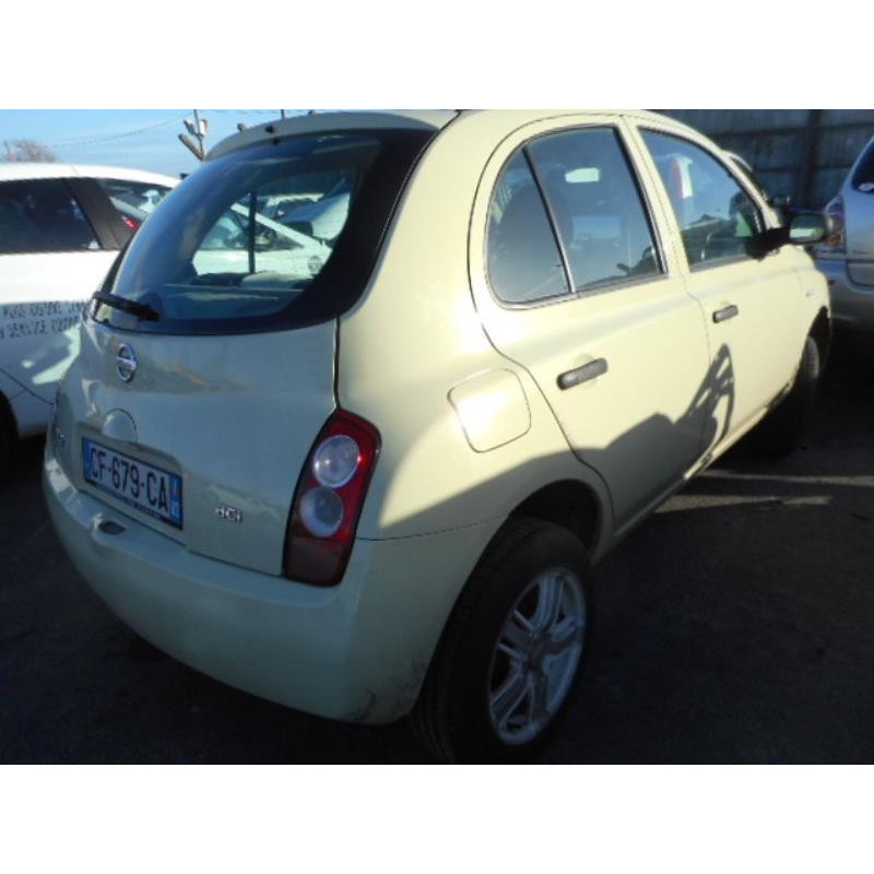 Retroviseur droit NISSAN MICRA 3 Photo n°6