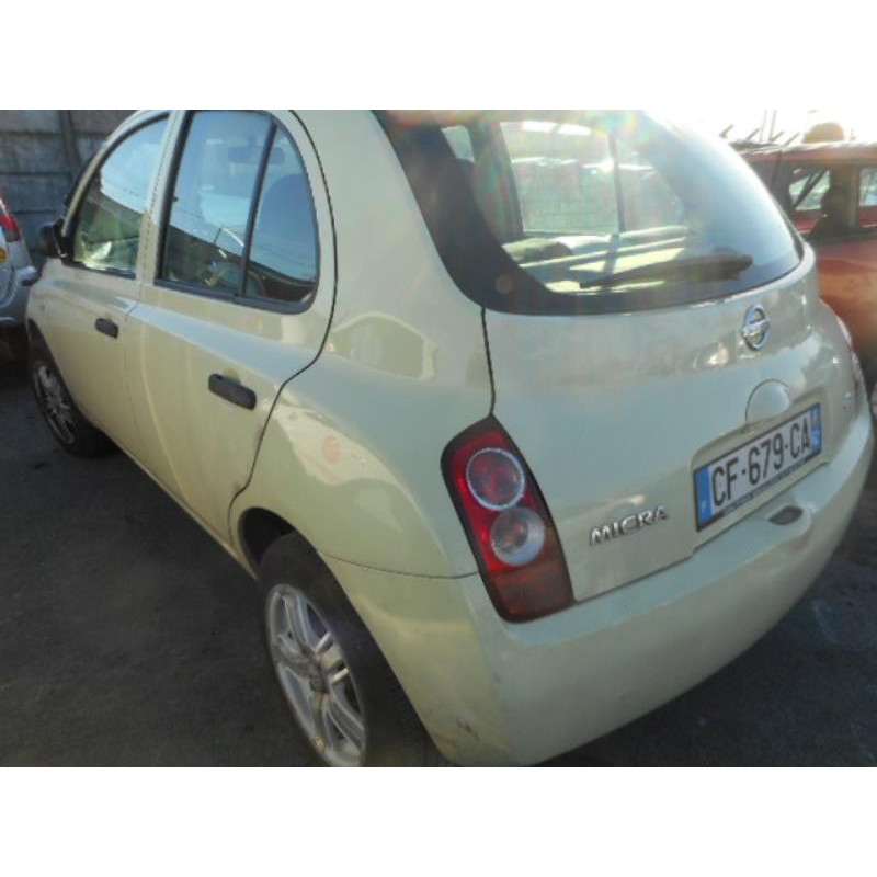 Retroviseur droit NISSAN MICRA 3 Photo n°7