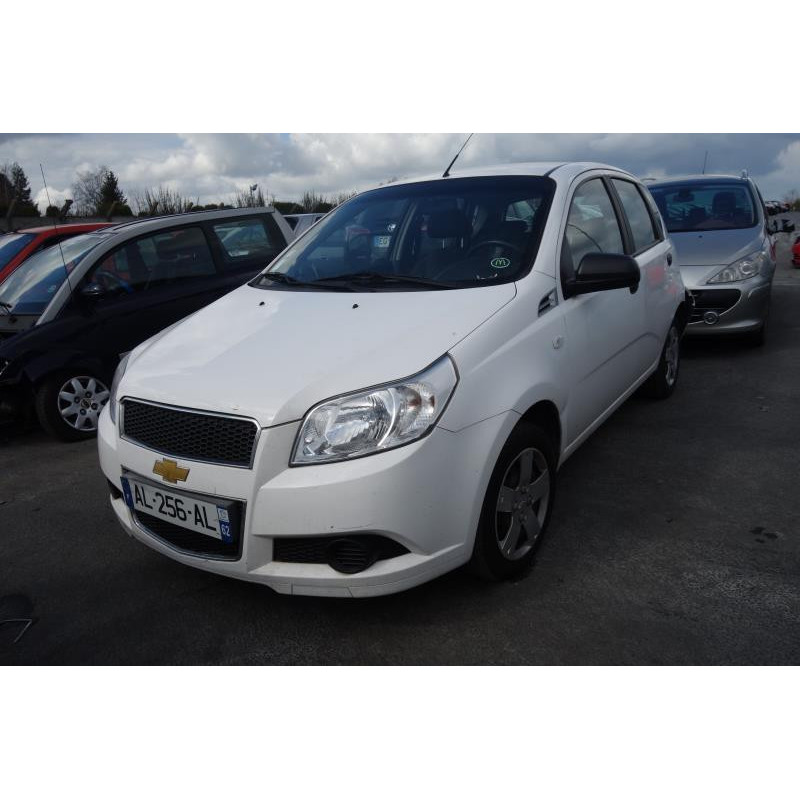 Avertisseur/Klaxon CHEVROLET AVEO 1 Photo n°4