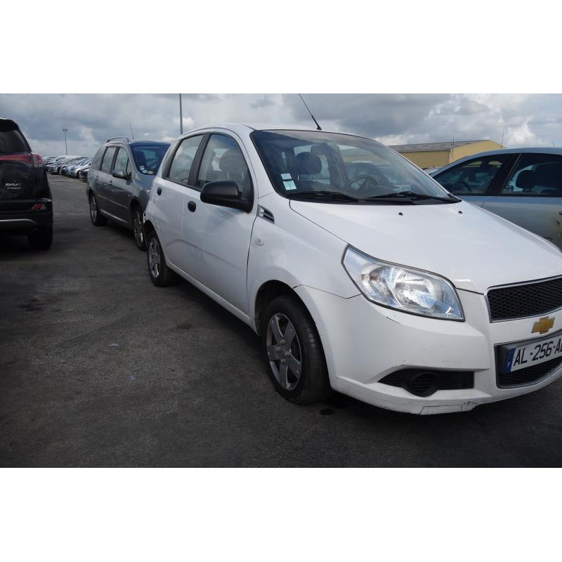 Avertisseur/Klaxon CHEVROLET AVEO 1 Photo n°5