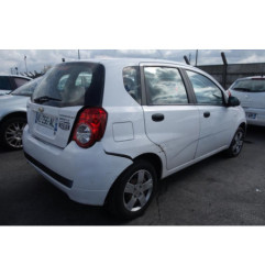 Avertisseur/Klaxon CHEVROLET AVEO 1