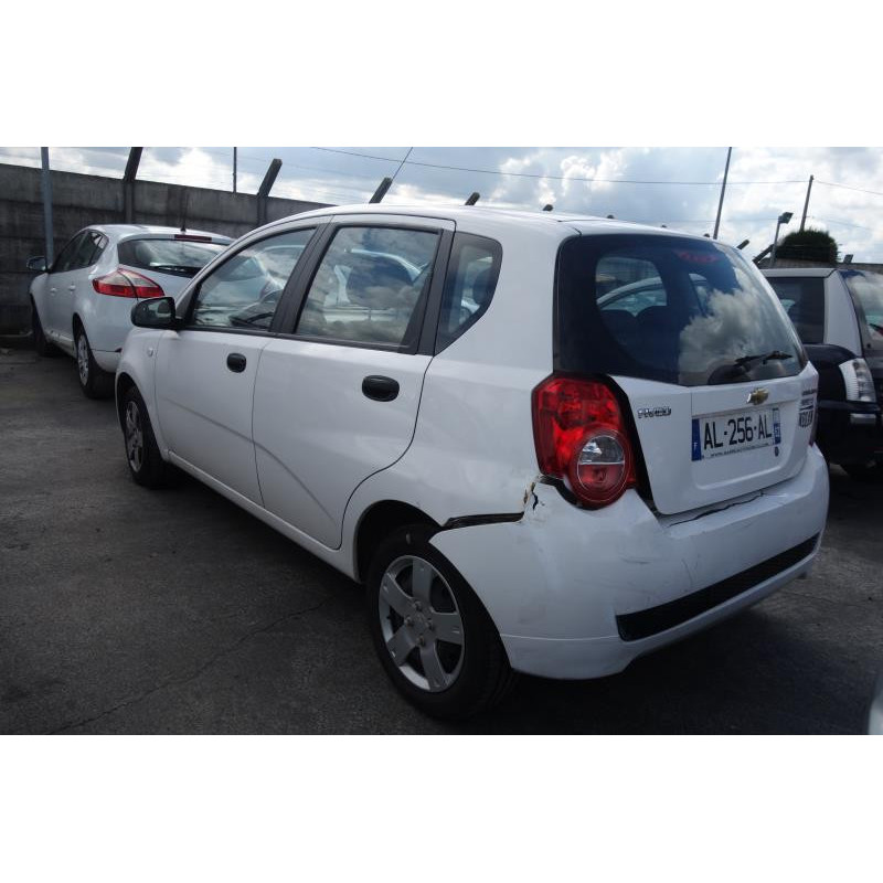 Avertisseur/Klaxon CHEVROLET AVEO 1 Photo n°7