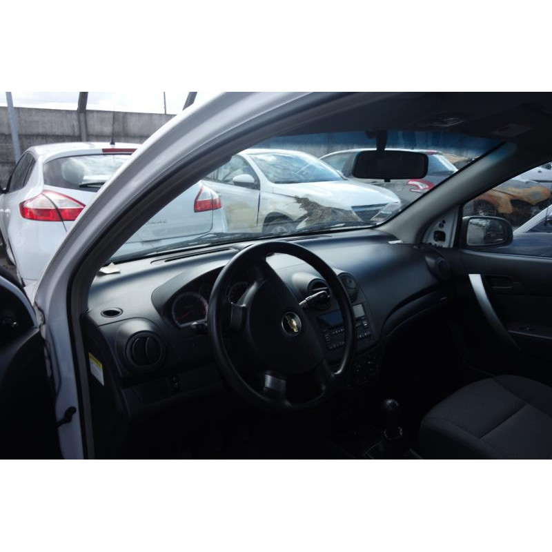 Avertisseur/Klaxon CHEVROLET AVEO 1 Photo n°8
