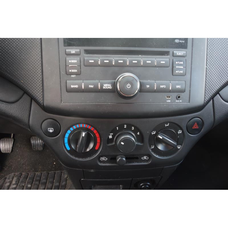 Avertisseur/Klaxon CHEVROLET AVEO 1 Photo n°9