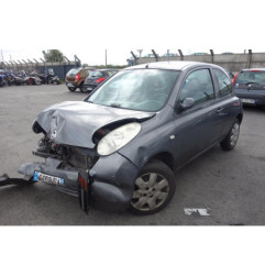 Serrure avant gauche NISSAN MICRA 3
