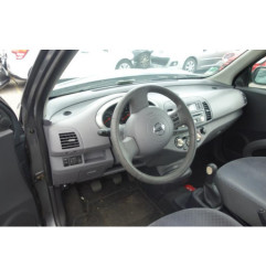 Serrure avant gauche NISSAN MICRA 3