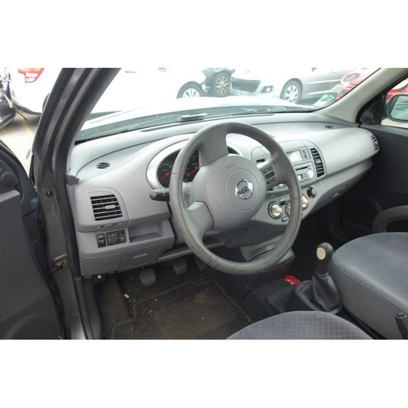 Serrure avant gauche NISSAN MICRA 3 Photo n°8