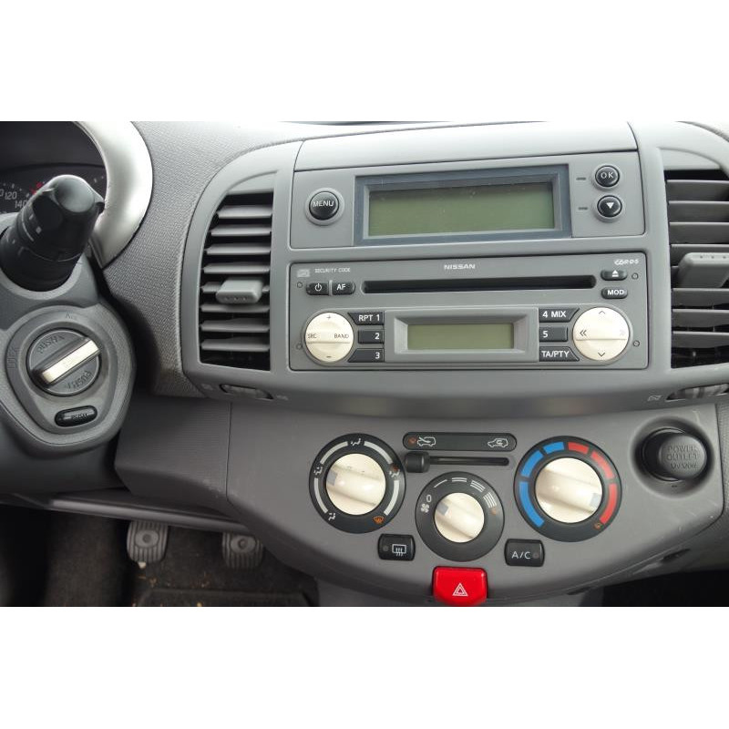 Serrure avant gauche NISSAN MICRA 3 Photo n°9