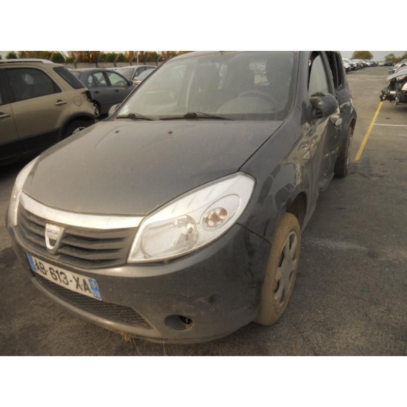 Leve vitre electrique avant droit DACIA SANDERO 1 Photo n°3