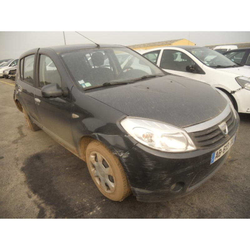 Leve vitre electrique avant droit DACIA SANDERO 1 Photo n°4