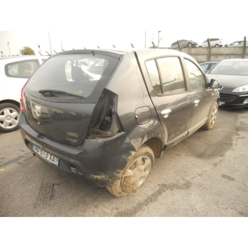 Leve vitre electrique avant droit DACIA SANDERO 1 Photo n°5