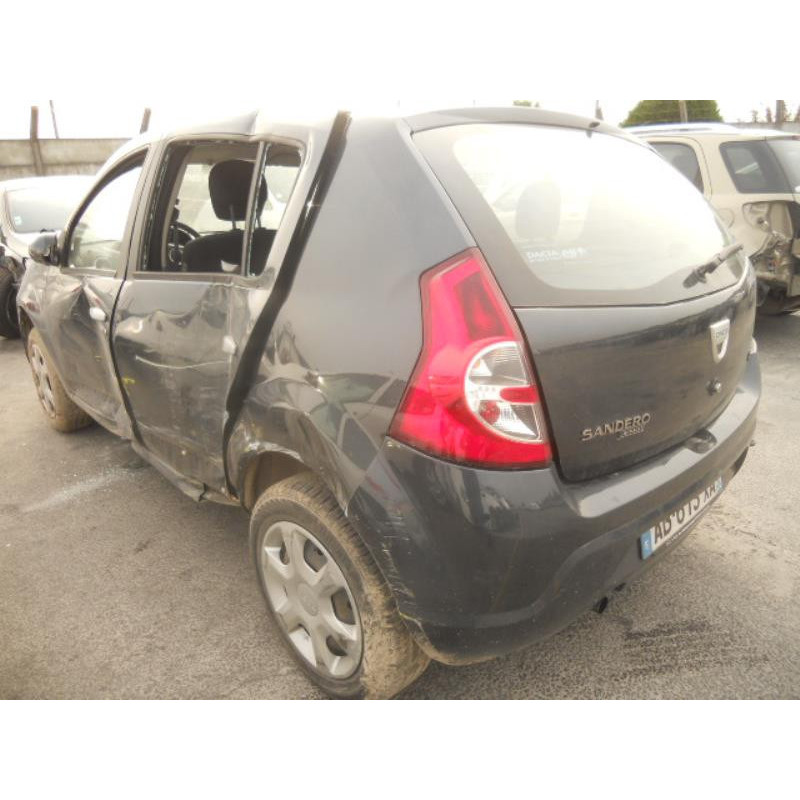 Leve vitre electrique avant droit DACIA SANDERO 1 Photo n°6