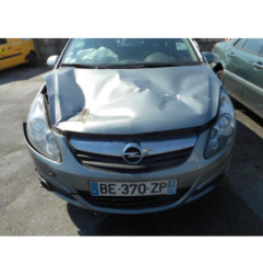 Serrure avant droit OPEL CORSA D