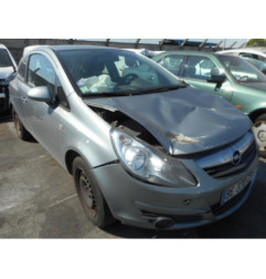 Serrure avant droit OPEL CORSA D