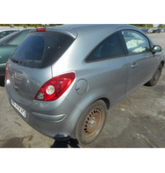 Serrure avant droit OPEL CORSA D