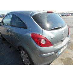 Serrure avant droit OPEL CORSA D
