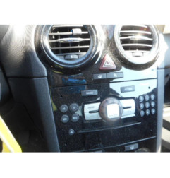 Serrure avant droit OPEL CORSA D